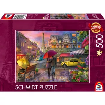 Puzzel, Schmidt Spiele 59713 — veelkleurige kinderpuzzel (leeftijd niet opgegeven)