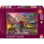 Puzzel, Schmidt Spiele 59713 — veelkleurige kinderpuzzel (leeftijd niet opgegeven)