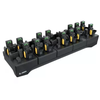 Zebra CRD-RS51-20SCHG-01 oplader voor mobiele apparaten barcodescanner zwart AC binnen
