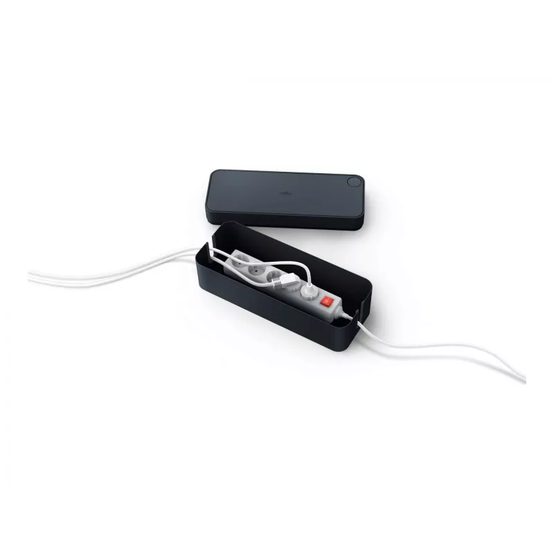 Kabelbox Durable Cavoline Box L voor bureau grafiet 1 stuk 503037