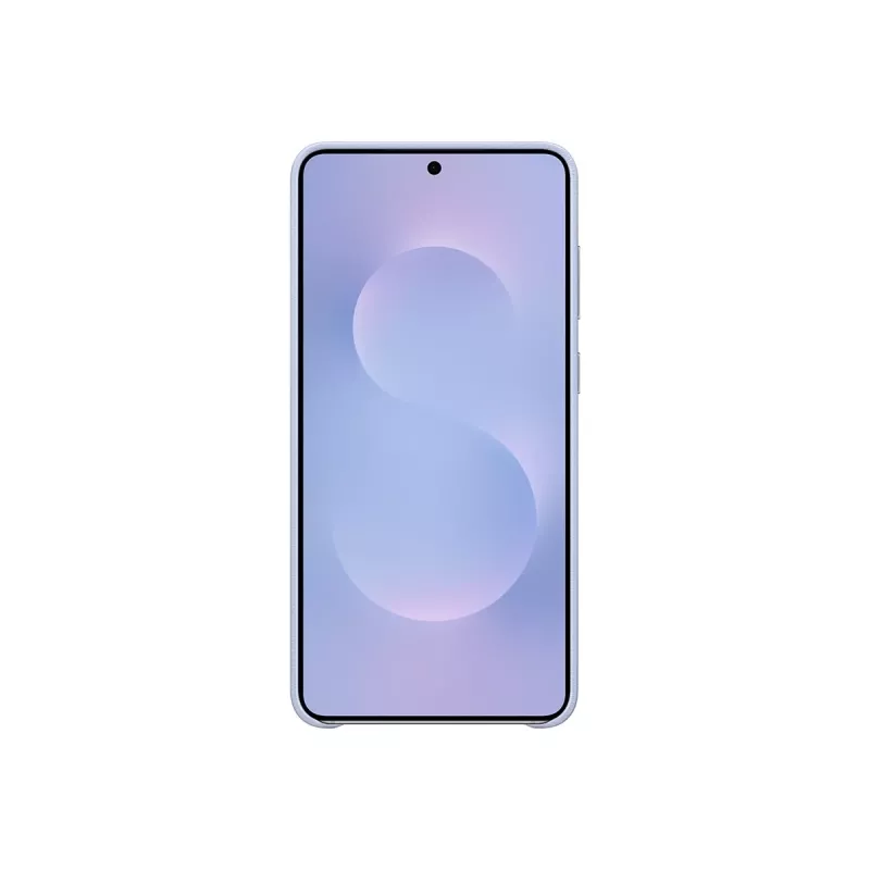 Samsung EF-VS937PLEGWW Kindsuit Case hoes voor Galaxy S25 Edge, lichtblauw