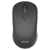 Savio MB-04 muis universeel dubbelhandig Bluetooth IR LED 1600 DPI