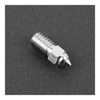 Creality nozzle voor Ender-3 V3 SE — hoge doorvoersnelheid (onderdeel, MPN 4007010127)