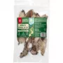 Hondensnacks MACED konijnenoren met haar, 10-pack – natuurlijke kauwsnack voor honden, volwassen, tandverzorging