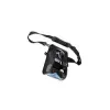 Beschermhoes Zebra P1031365-044 QLn220 zwart