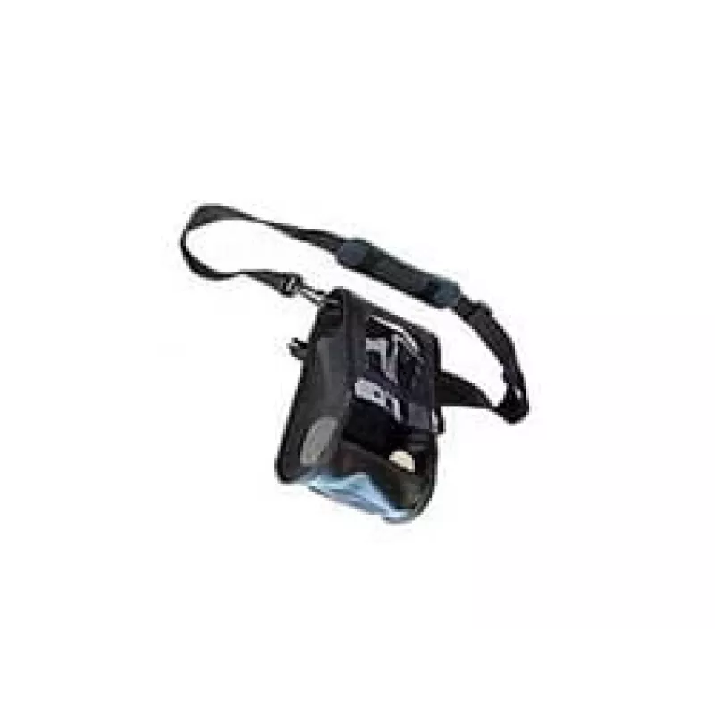 Beschermhoes Zebra P1031365-044 QLn220 zwart