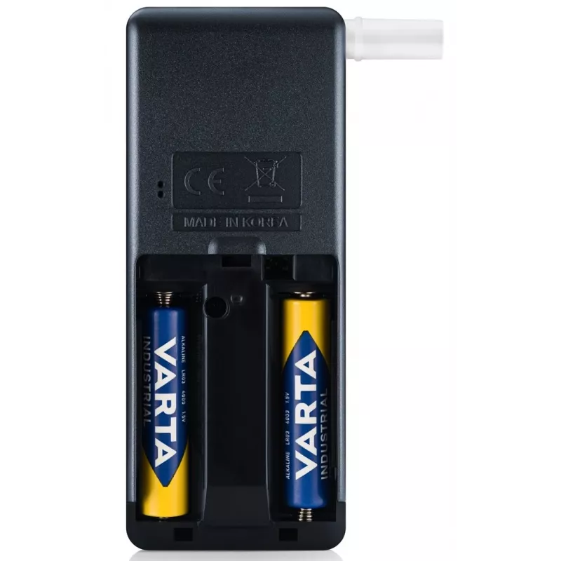 BACscan F-50 alcoholtester grijs