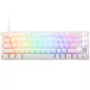 Ducky One 3 Aura White SF toetsenbord gaming USB QWERTY US International