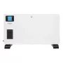 Elektrische convectorverwarming NOVEEN NOVEENCH9099, 2300 W, 3 vermogensstanden, Tuya WiFi smart, LCD, timer, vloeropstelling