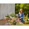 Gardena ClickUp - wit - acryl - 1 stuk - 250 mm - 250 mm - 150 mm