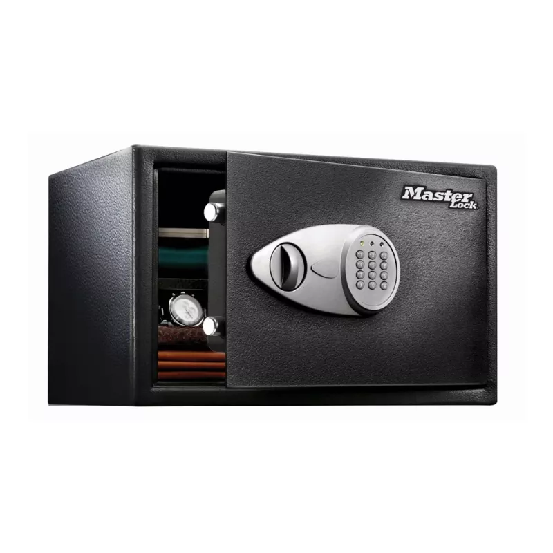 Masterlock X125ML grote digitale cijferslotkluis