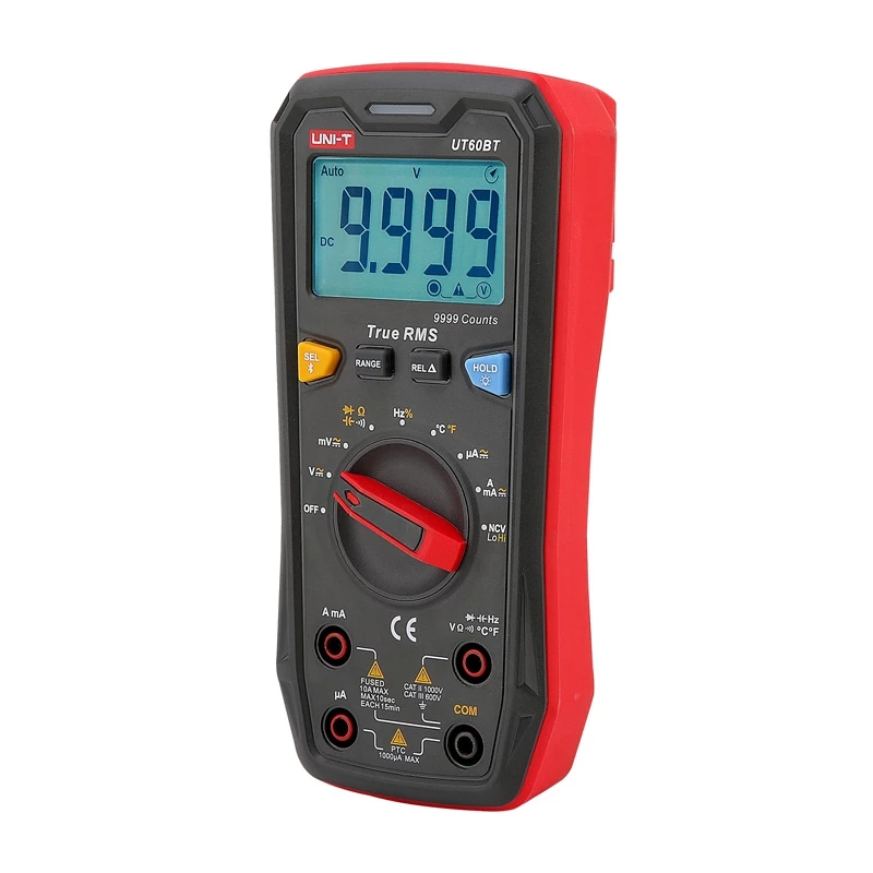 UNI-T UT60BT Bluetooth digitale multimeter