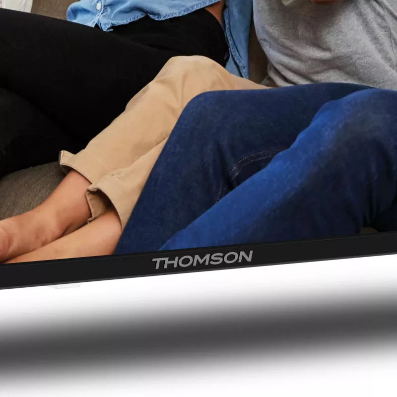 Tv-set|THOMSON|43 |4K Ultra HD|3840 x 2160 pixel|plat|16:9|LED|43UG4S14