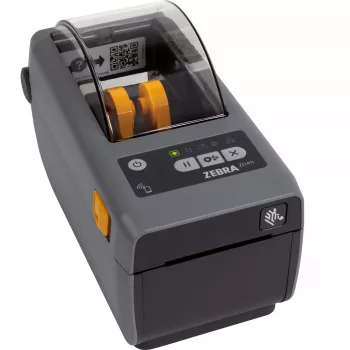 Zebra ZD411 labelprinter thermisch direct 203 x 203 DPI 152 mm/s bedraad en draadloos Ethernet LAN Bluetooth