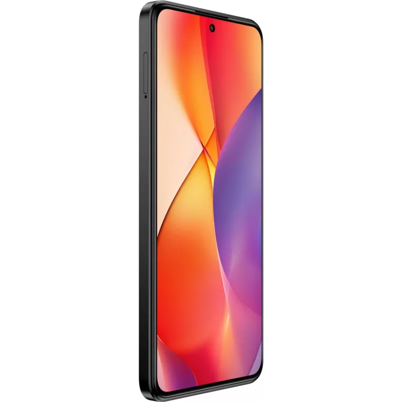 Smartphone myPhone N23 Plus 6.7 inch 256 GB Cosmic zwart