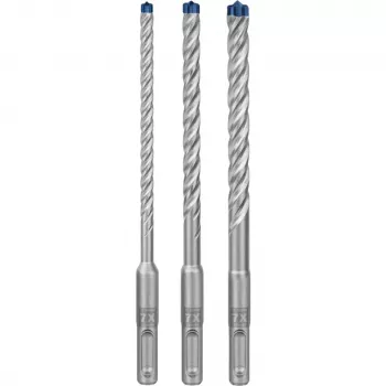 Bosch 2 608 900 196 boor hammerboor 3 stuks