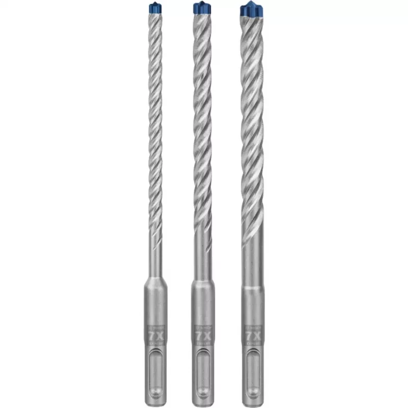 Bosch 2 608 900 196 boor hammerboor 3 stuks