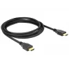 Delock connectivityaccessoire zwart