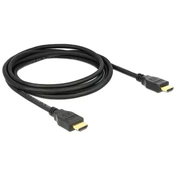 Delock connectivityaccessoire zwart