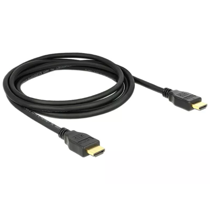 Delock connectivityaccessoire zwart