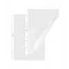 Documenthoezen A4, glanzend, 40 µm, 100-pack