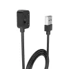 Akyga AK-SW-40 oplaadkabel voor Samsung Galaxy FIT3 (SM-R390), USB, 1 m