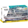 Bouwstenen USS Arizona BB-39 2046 onderdelen