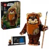 LEGO Star Wars bouwset Wicket the Ewok 75430 — 1010 stukjes, 230 mm model, leeftijd 12+