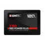 SSD Emtec X150 Power Plus 120 GB 2,5 inch Serial ATA III