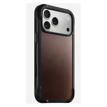 Telefoonhoesje Nomad NM011796858 cover voor Apple-apparaten, effen oppervlak