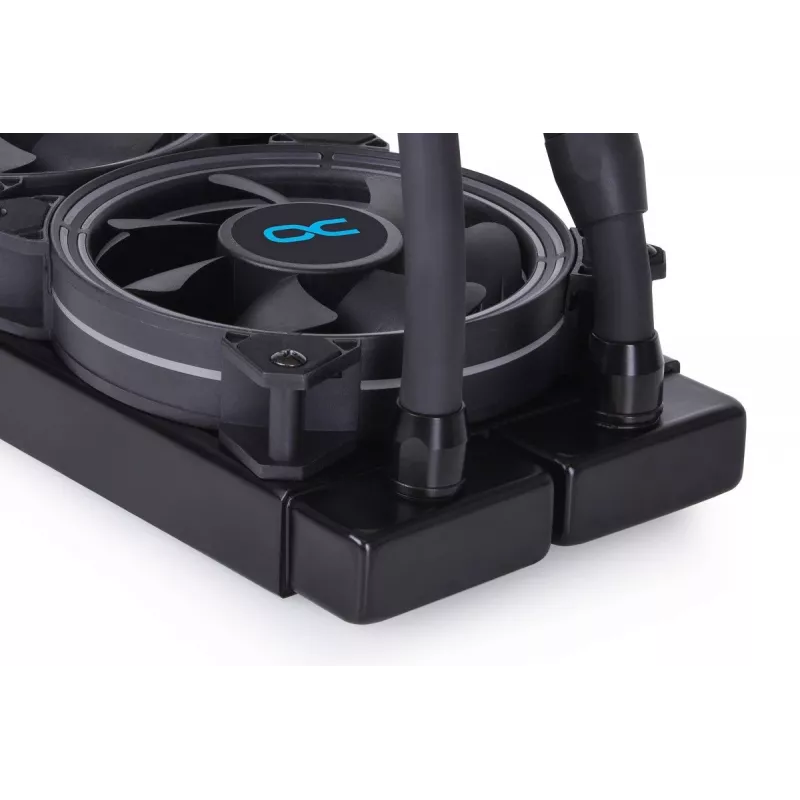All-in-one-vloeistofkoeler Alphacool Eisbaer Aurora LT360