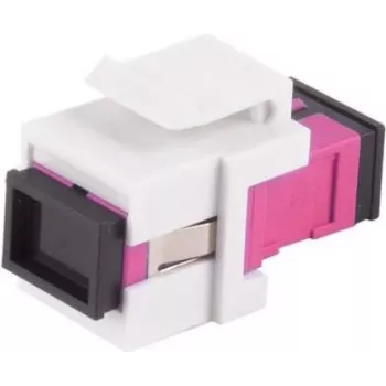 Glasvezelconnector SC/SC bus/bus ShiverPeaks BS08-10213