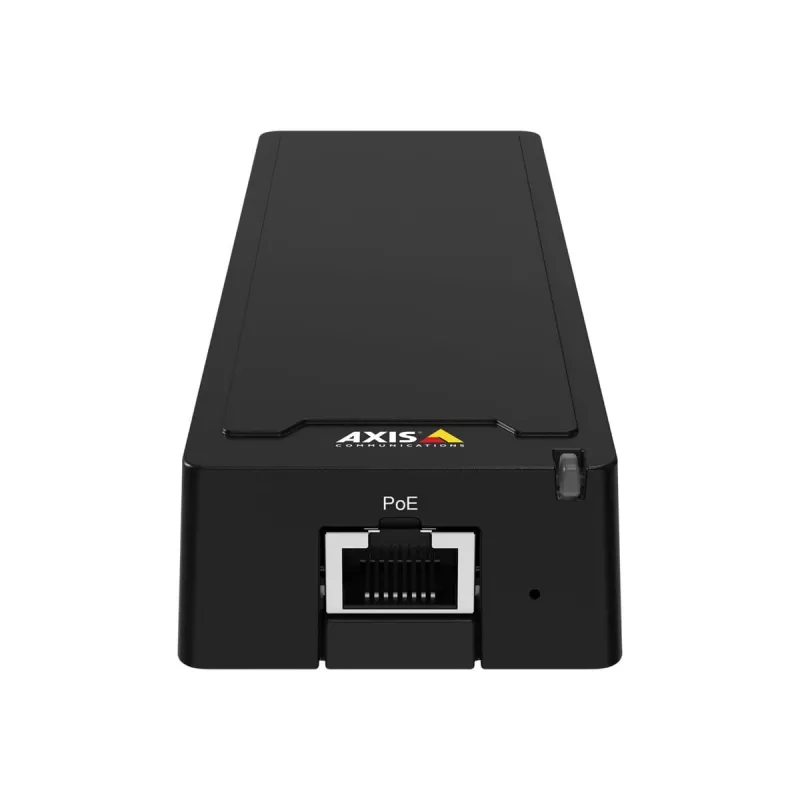 Axis 02196-001 server zwart