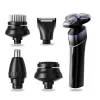 Elektrische 5-in-1 oplaadbare waterdichte scheerset Maestro MR-675 met USB-oplaadfunctie