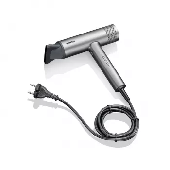 Severin HT 0169 haardroger 2000 W antraciet