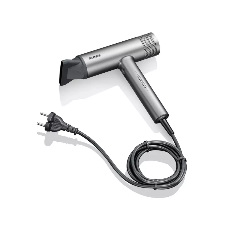 Severin HT 0169 haardroger 2000 W antraciet