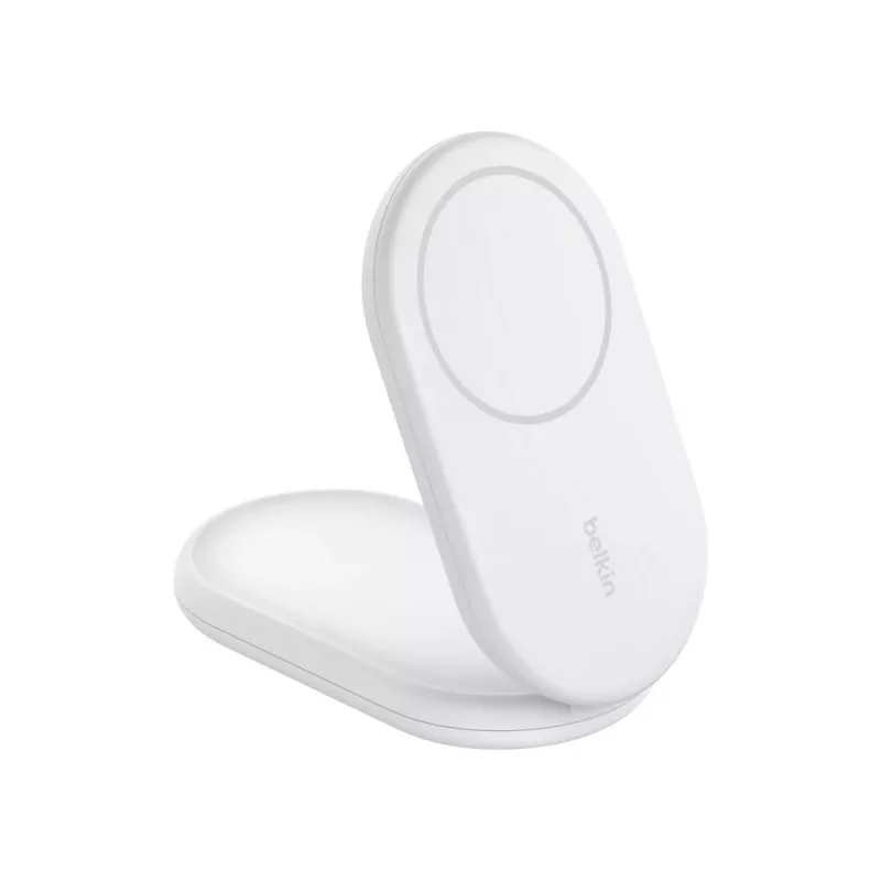 Belkin BoostCharge hoofdtelefoon, smartphone wit USB draadloos laden snelladen indoor