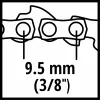 Vervangende zaagketting Einhell 4500172