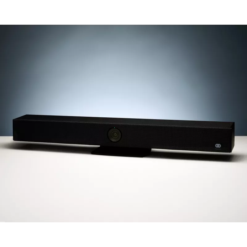 Boom Collaboration AURA BM03-2018 videobar, 4K (3840x2160), ingebouwde microfoon