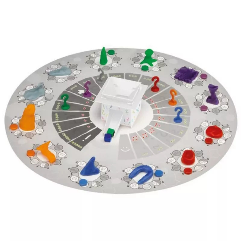 Kosmos 69089 bordspel Trivia