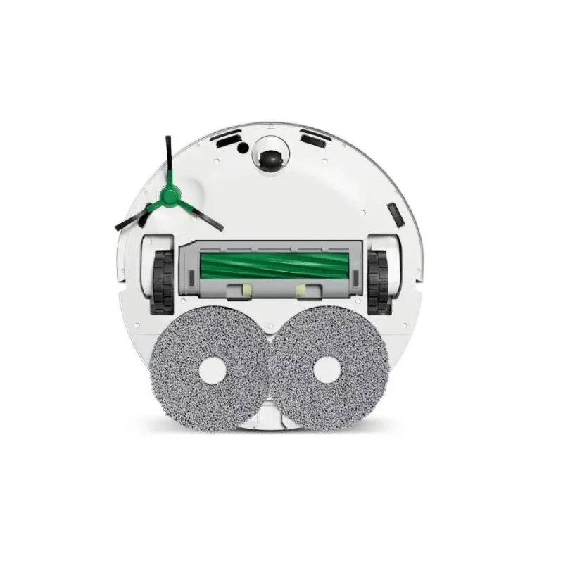 Reinigingsrobot iRobot Roomba Plus 405 Combo + AutoWash-station (wit)