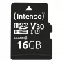 GEHEUGEN MICRO SDHC 16GB C10/W/ADAPTER 3433470 INTENSO