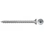 Schroef Fischer 670675, metaal-houtschroef 35 mm, Ø 5 mm, schroefdraadlengte 29 mm, pakket van 50