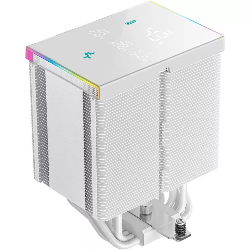 Koeling DeepCool AK500 DIGITAL PRO WH (R-AK500-WHAPMN-G)
