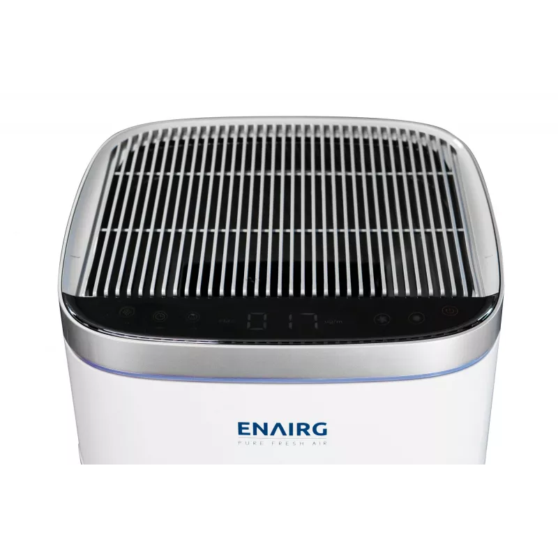 Enairg PRO luchtreiniger (luchtreiniger) - HEPA14 - 800 m³/h - ionisator - CE-certificaat (ENAIRGPRO)