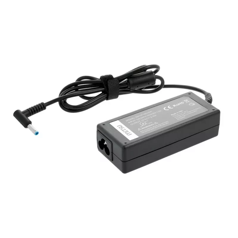 Voeding MITSU HP 5ZM032 19,5V 3,33A met 4,5×3,0 mm stekker