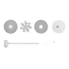 Xiaomi | Mi Smart staande ventilator | 2 | staande ventilator | wit | diameter cm | aantal snelheden | oscillatie | 15 W
