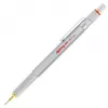 Vulpotlood Rotring 800 0,7 mm zilver