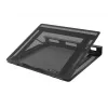 NATEC NPL-2271 Laptopstandaard zwart 43,9 cm (17,3 inch)