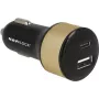 Oplader voor mobiele apparaten Navilock 63069 universeel zwart sigarettenaansteker auto